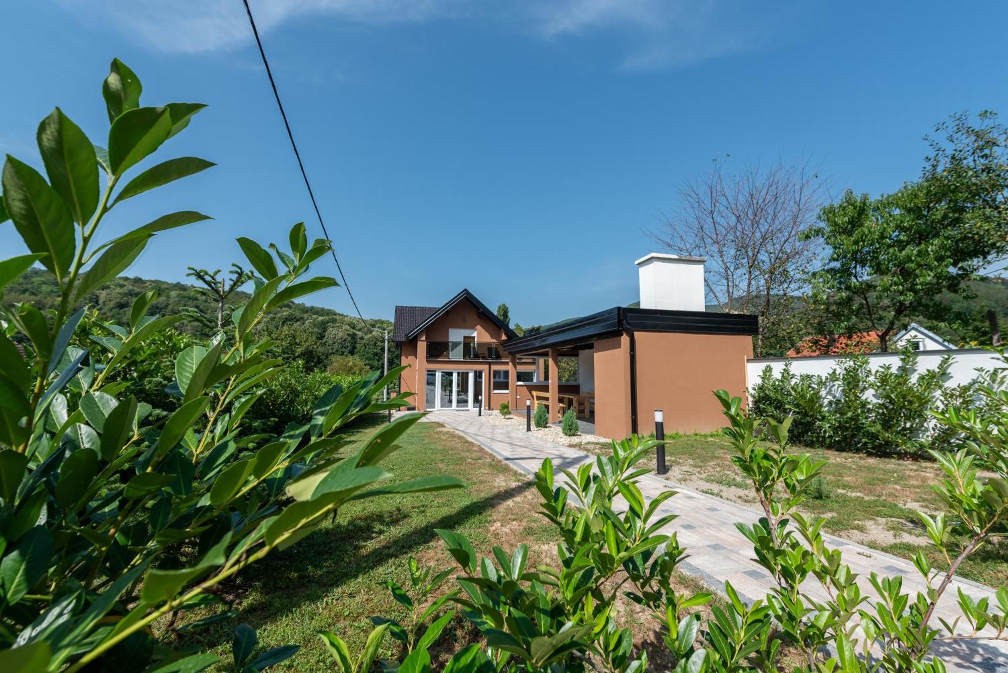 Villa Tina Velika Bagian luar foto