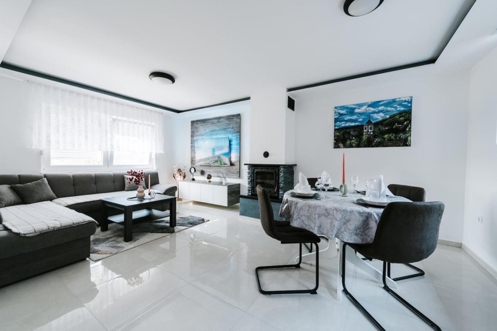 Villa Tina Velika Bagian luar foto