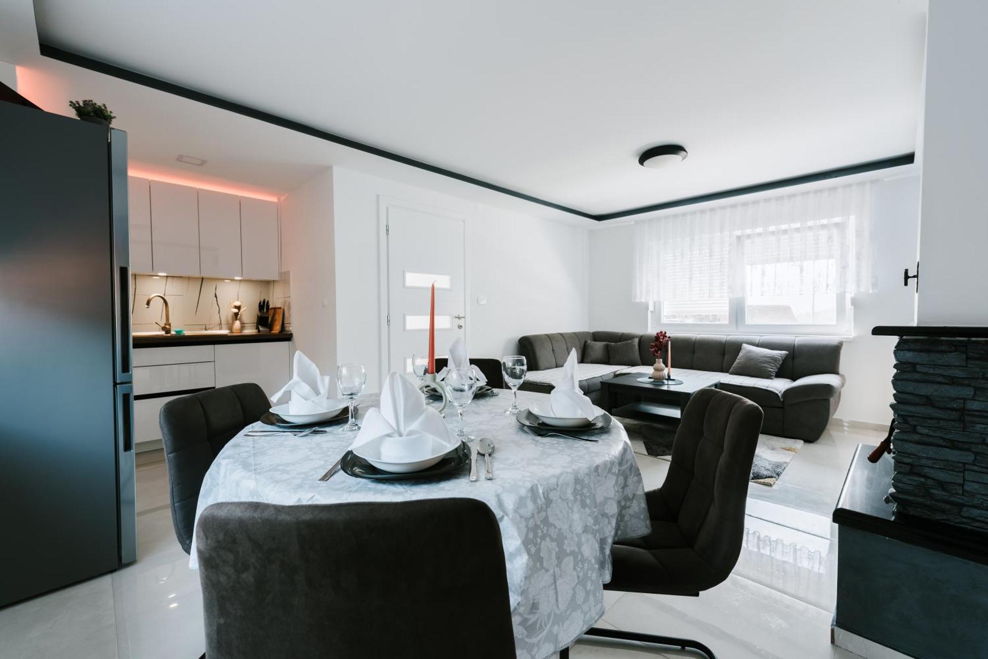 Villa Tina Velika Bagian luar foto